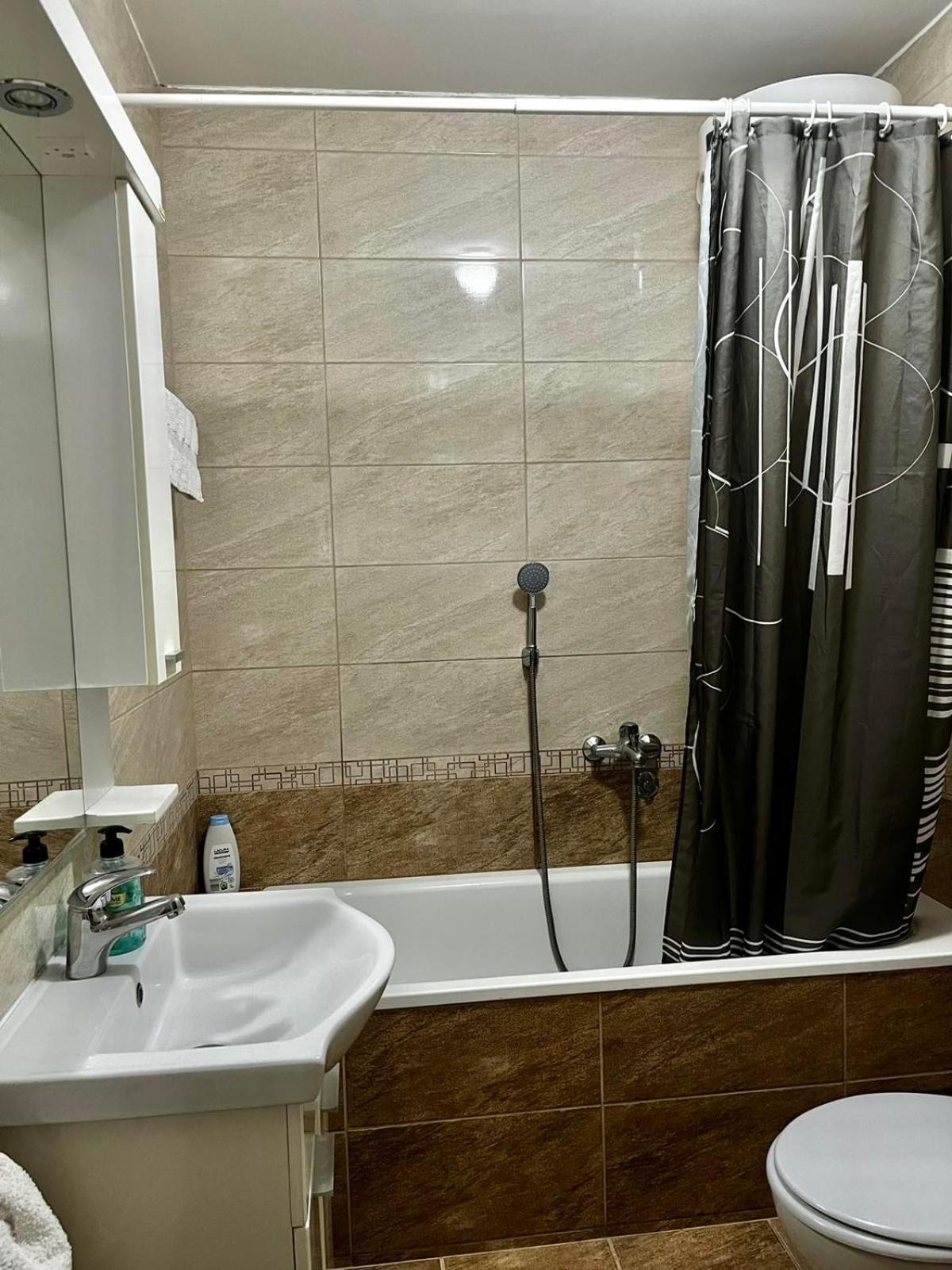 Apartman Milkovic 2 松博尔 外观 照片