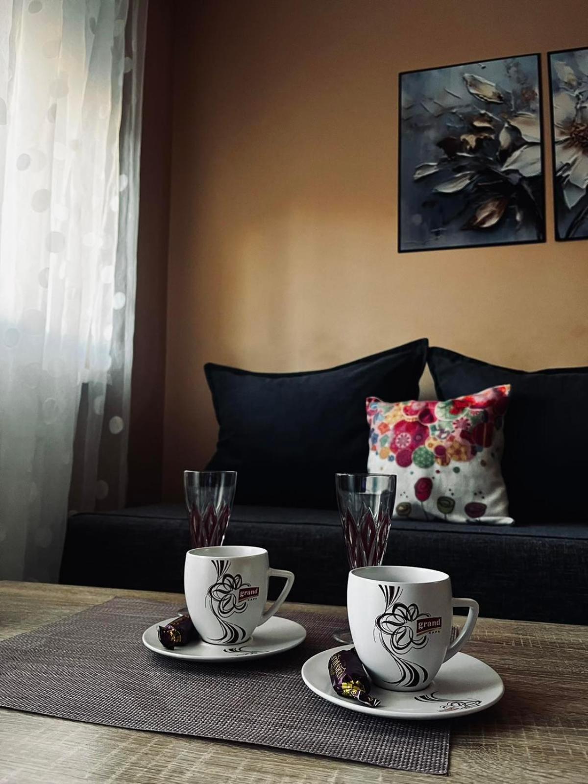 Apartman Milkovic 2 松博尔 外观 照片