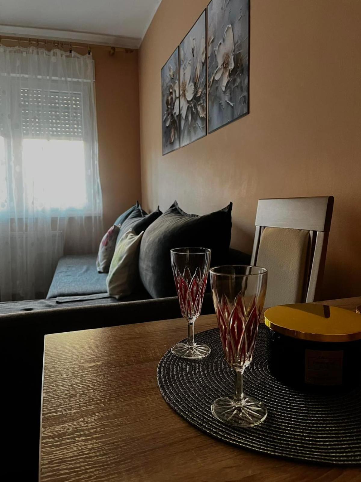 Apartman Milkovic 2 松博尔 外观 照片