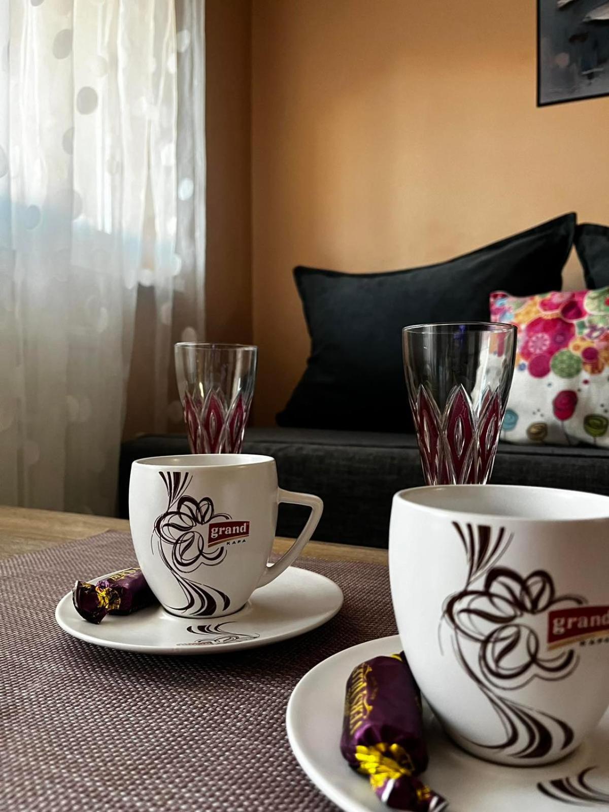 Apartman Milkovic 2 松博尔 外观 照片