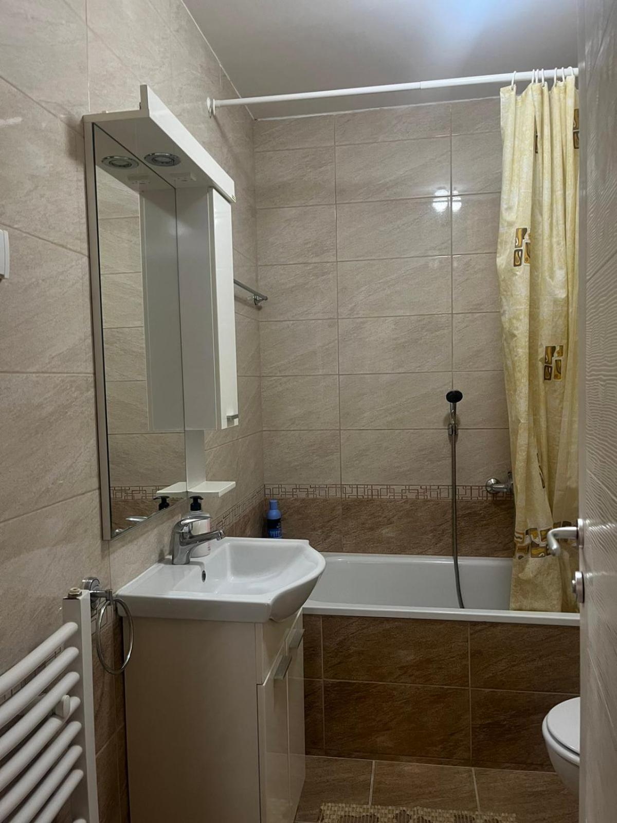 Apartman Milkovic 2 松博尔 外观 照片