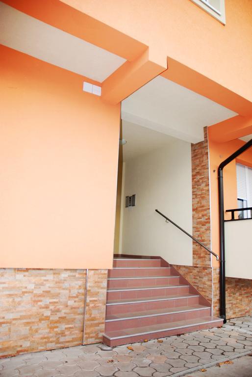Apartman Milkovic 2 松博尔 外观 照片