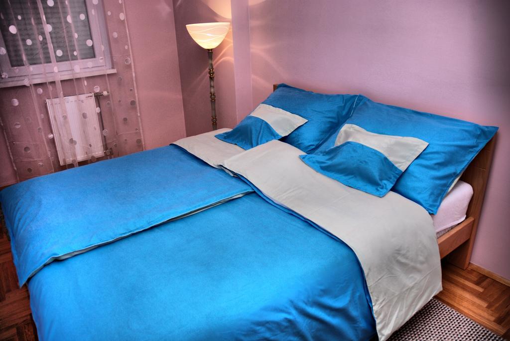 Apartman Milkovic 2 松博尔 外观 照片