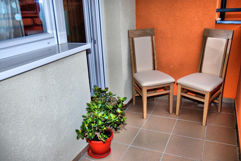 Apartman Milkovic 2 松博尔 外观 照片