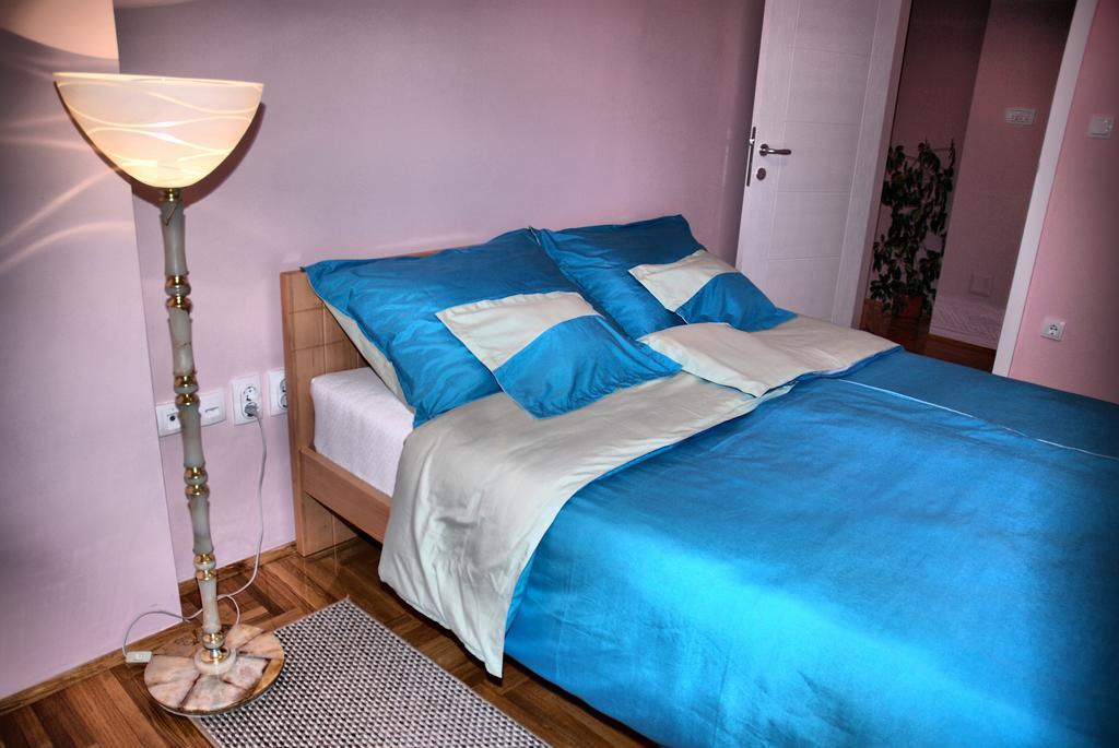 Apartman Milkovic 2 松博尔 外观 照片