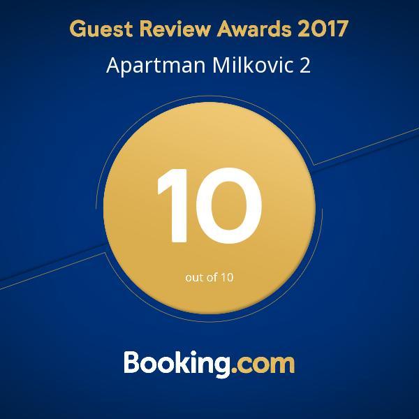 Apartman Milkovic 2 松博尔 外观 照片